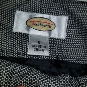Talbots wool pants  like new